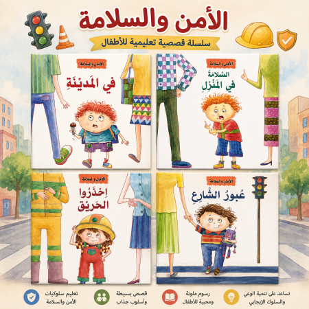 سلسلة الأمن والسلامة